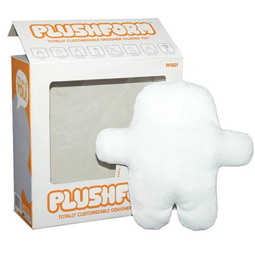 (image for) DIY - Plushform